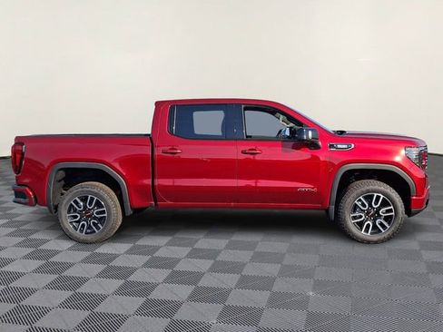 New 2026 GMC Sierra 1500 AT4 w/ Technology Package image 5