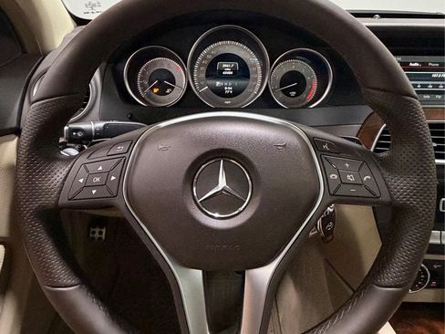 Used 2015 Mercedes-Benz C 350 4MATIC Coupe image 14