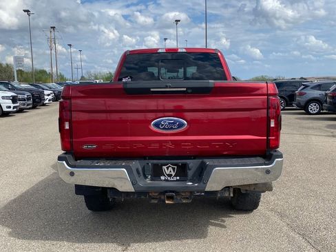 Used 2017 Ford F250 Lariat w/ Lariat Ultimate Package AWD/4WD image 5