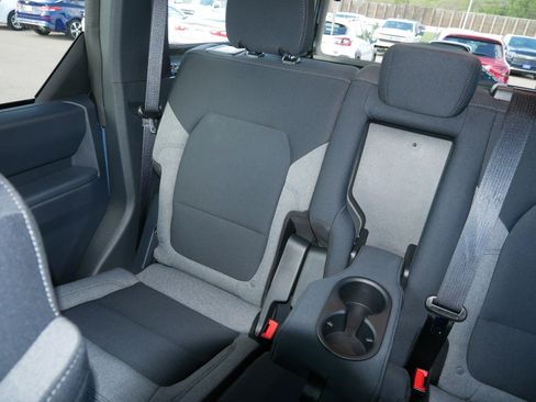 Used 2025 Ford Bronco Big Bend AWD/4WD image 12
