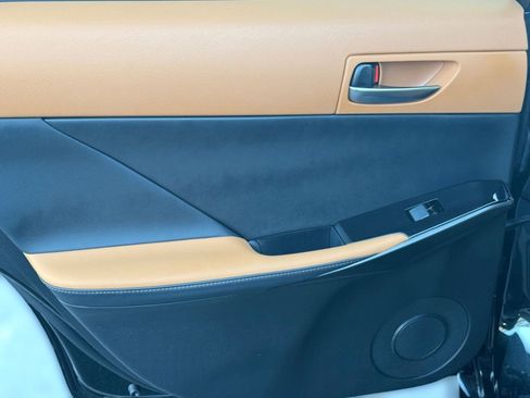 Used 2025 Lexus IS 300 F Sport w/ Accessory Package image 28