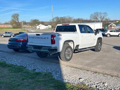 Certified 2024 Chevrolet Silverado 2500 LT w/ All Star Edition image 3