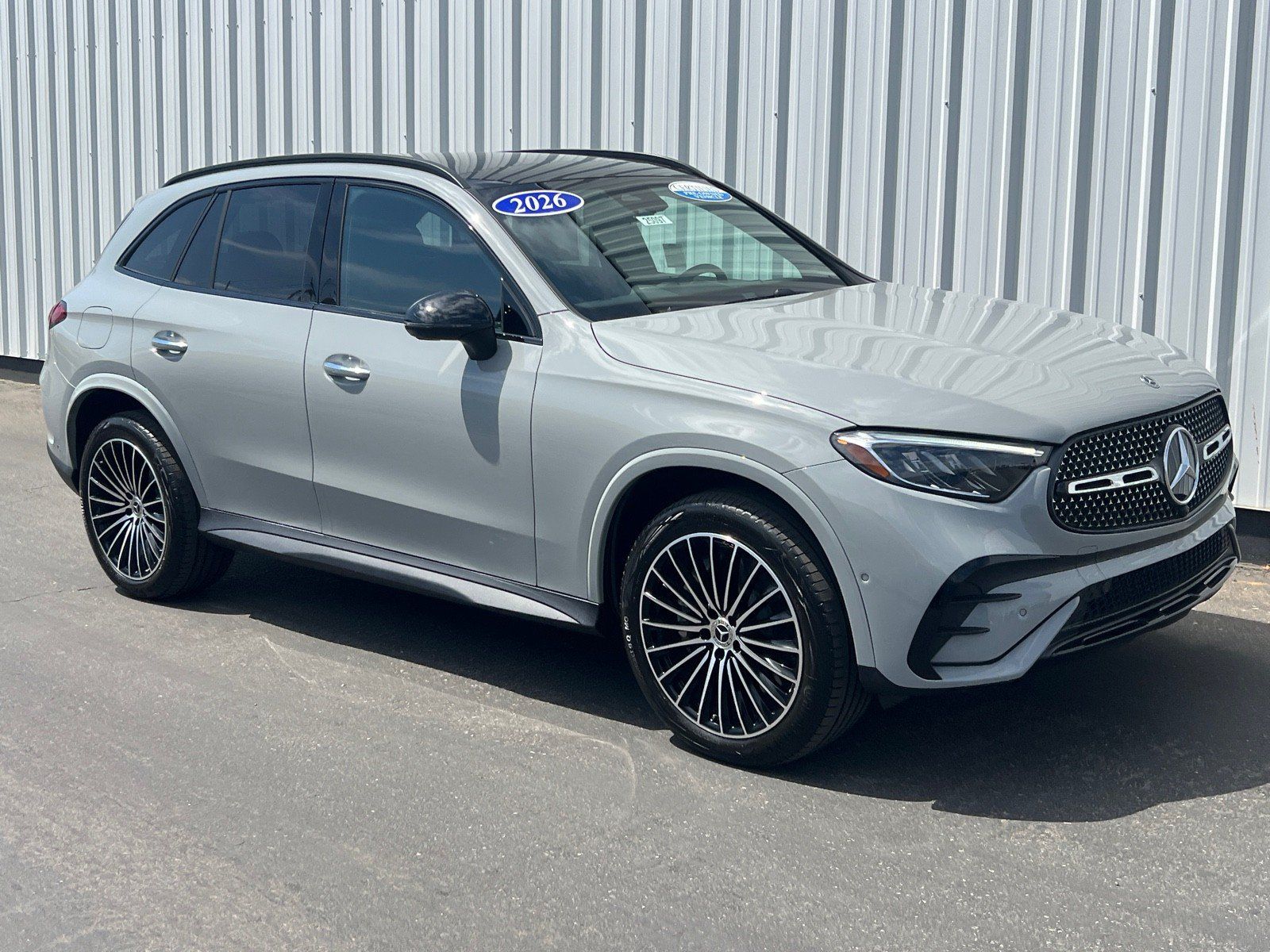 Certified 2026 Mercedes-Benz GLC 300 image 8