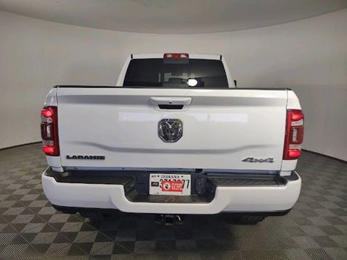 Used 2024 RAM 2500 Laramie w/ Bed Utility Group AWD/4WD image 4