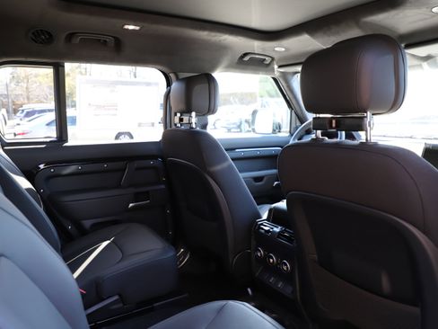New 2026 Land Rover Defender 130 X AWD/4WD image 11