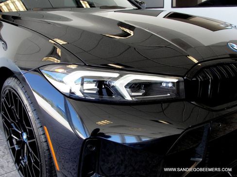 Used 2023 BMW 330e w/ M Sport Package RWD image 45