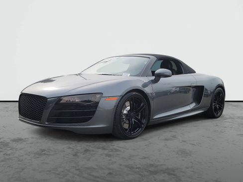 Used 2012 Audi R8 V10 image 2