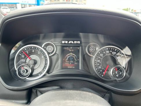 Used 2020 RAM 1500 Big Horn AWD/4WD image 26