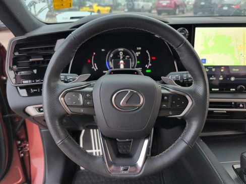 Used 2024 Lexus RX 500h F Sport image 22