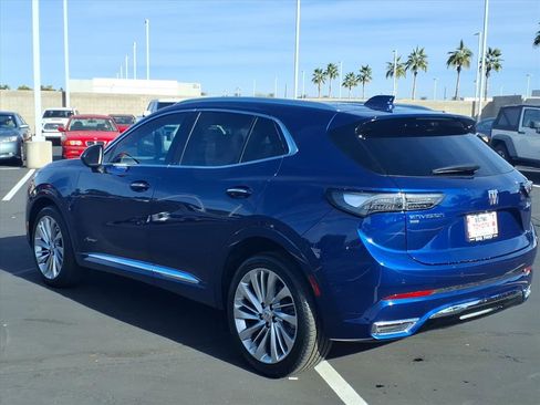 Used 2024 Buick Envision Avenir image 10