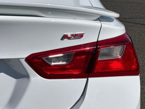 Used 2020 Chevrolet Malibu RS w/ LPO, Convenience Package 1 FWD image 47