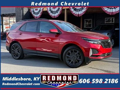 Used 2024 Chevrolet Equinox RS w/ LPO, Floor Liner Package