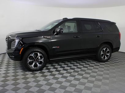 New 2026 GMC Yukon AT4 Ultimate