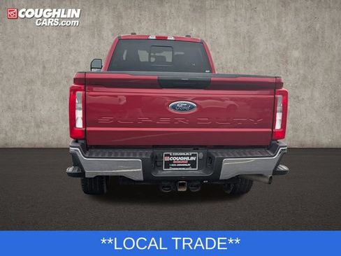 Used 2024 Ford F350 XLT AWD/4WD image 7