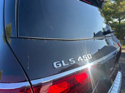 New 2026 Mercedes-Benz GLS 450 4MATIC image 11