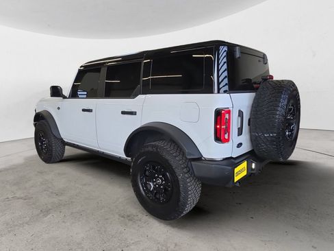 Used 2024 Ford Bronco Wildtrak AWD/4WD image 7