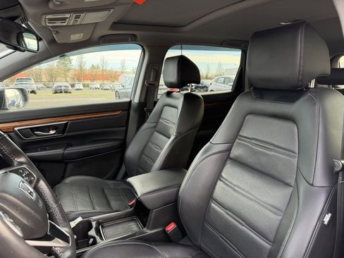 Certified 2022 Honda CR-V EX-L image 16
