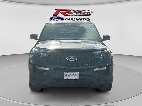 Used 2020 Ford Explorer ST w/ Premium Technology Package AWD/4WD image 8