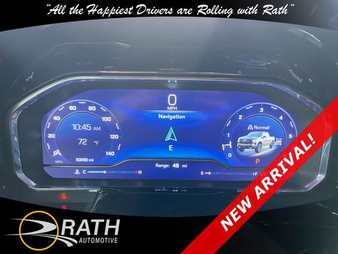 Used 2023 Chevrolet Silverado 1500 LT Trail Boss w/ Convenience Package II image 15