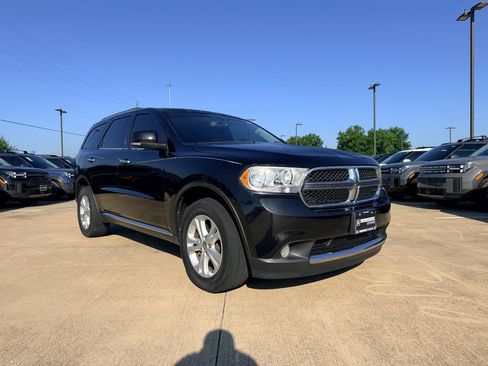 Used 2013 Dodge Durango Crew AWD/4WD image 3