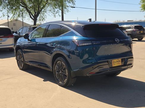 New 2026 Nissan Murano Platinum AWD/4WD image 5