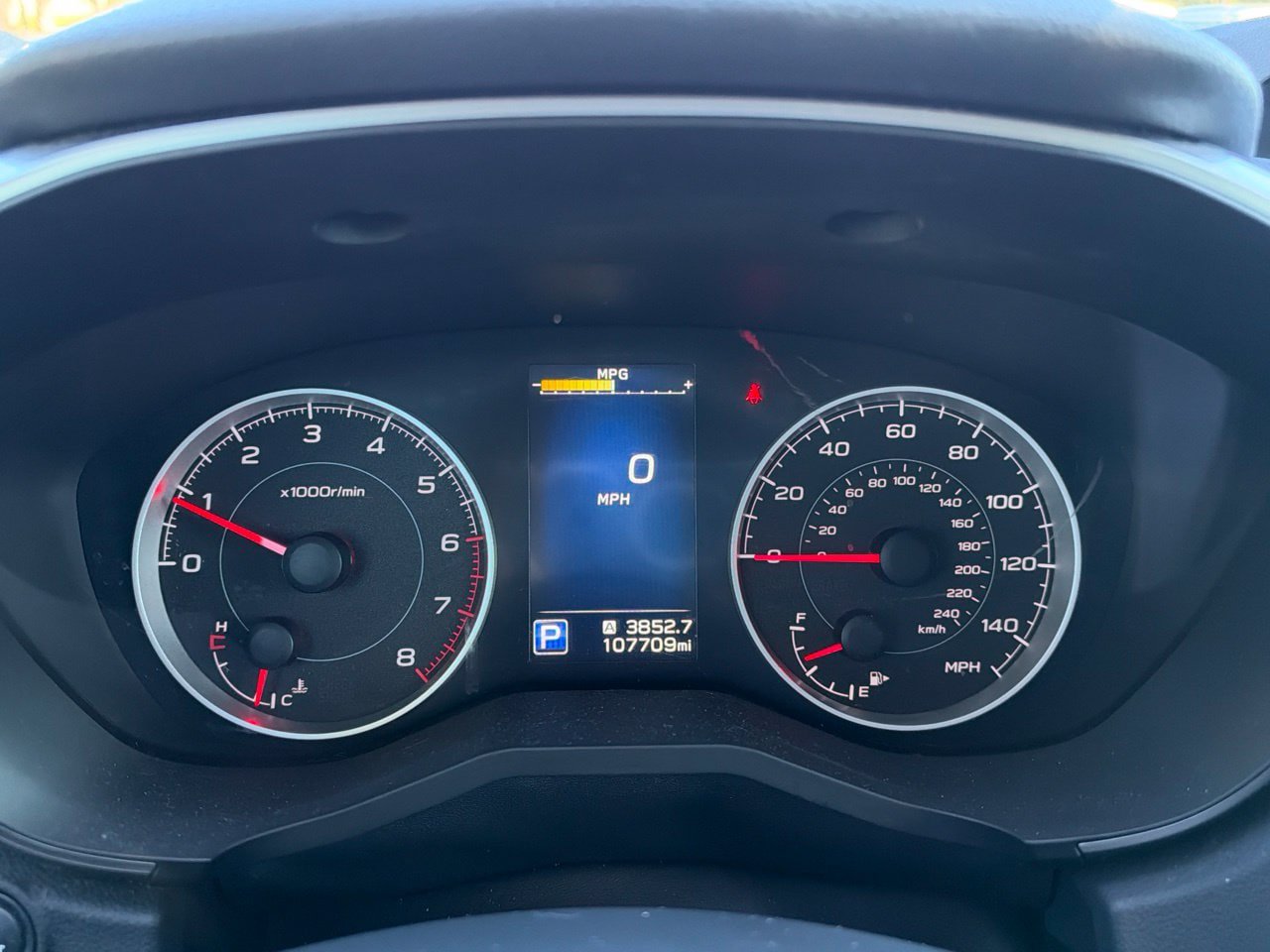 Used 2019 Subaru Ascent Premium AWD/4WD image 7