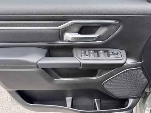 Certified 2026 RAM 1500 Big Horn w/ Night Edition AWD/4WD image 10