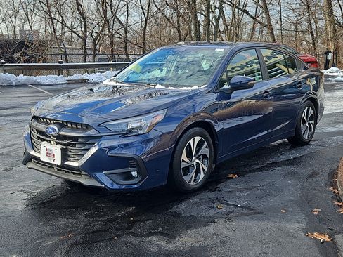 Certified 2025 Subaru Legacy Premium image 20
