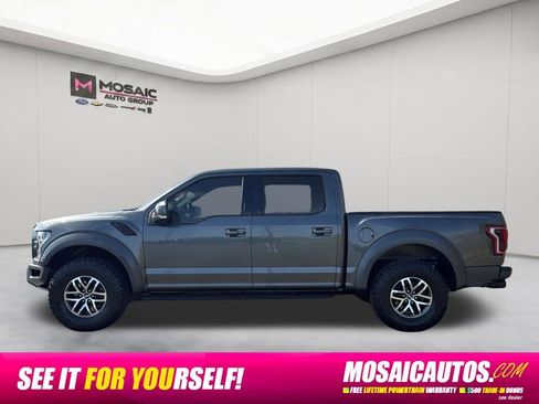 Used 2018 Ford F150 Raptor w/ Equipment Group 802A Luxury AWD/4WD image 6