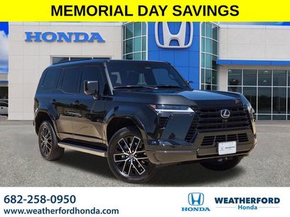 Used 2025 Lexus GX 550 w/ Cold Area Package