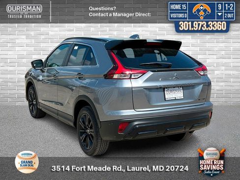 New 2026 Mitsubishi Eclipse Cross AWD image 3