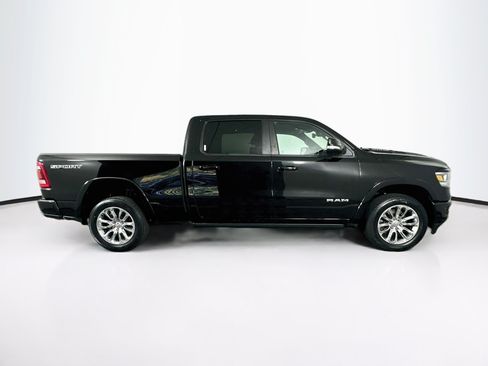 Used 2022 RAM 1500 Laramie AWD/4WD image 10