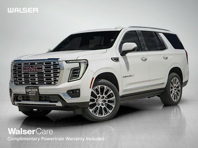 New 2026 GMC Yukon Denali w/ Denali Reserve Package