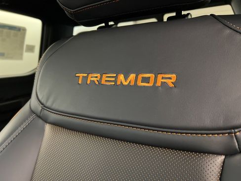 New 2025 Ford F150 Tremor w/ Equipment Group 402A High image 32