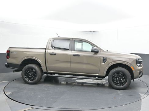 New 2025 Ford Ranger XLT w/ Equipment Group 301A High image 11