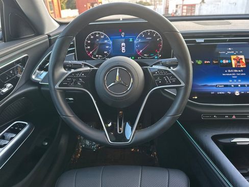 Certified 2025 Mercedes-Benz E 350 Sedan w/ Winter Package image 18