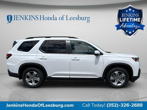 New 2026 Honda Pilot EX-L image 3