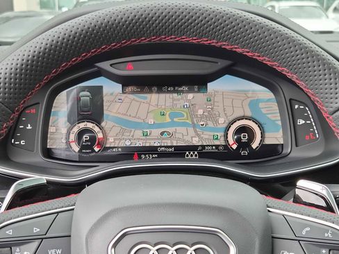 New 2026 Audi RS Q8 performance image 26