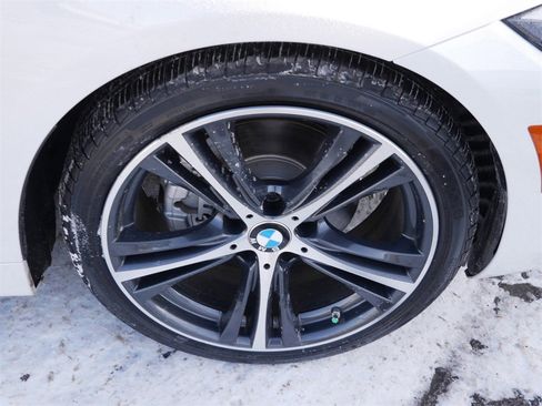 Used 2020 BMW 430i Convertible w/ Convenience Package image 7