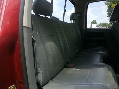 Used 2007 Dodge Ram 1500 Truck Laramie AWD/4WD image 16