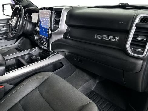 Used 2021 RAM 1500 Big Horn AWD/4WD image 30