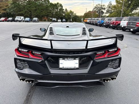 Used 2026 Chevrolet Corvette Stingray Coupe w/ 1LT RWD image 27