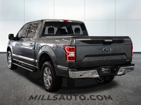 Used 2019 Ford F150 XLT w/ Equipment Group 302A Luxury AWD/4WD image 5