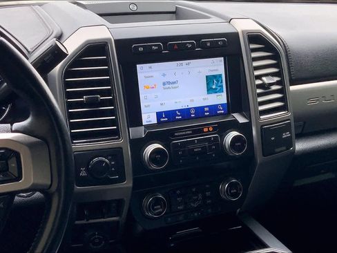 Used 2020 Ford F250 Platinum w/ FX4 Off-Road Package image 6