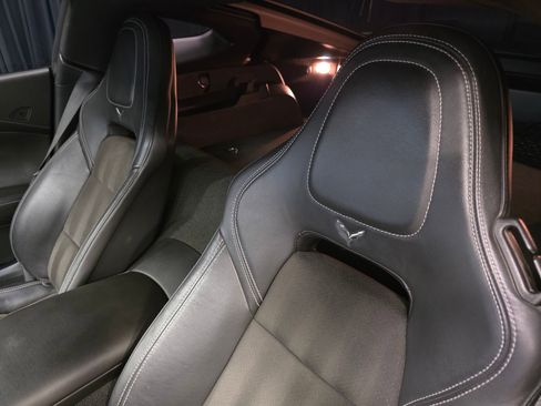 Used 2019 Chevrolet Corvette Grand Sport RWD image 19