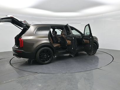 Used 2022 Kia Telluride SX w/ SX Prestige Package