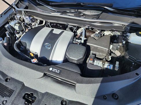 Used 2022 Lexus RX 350 Premium image 9