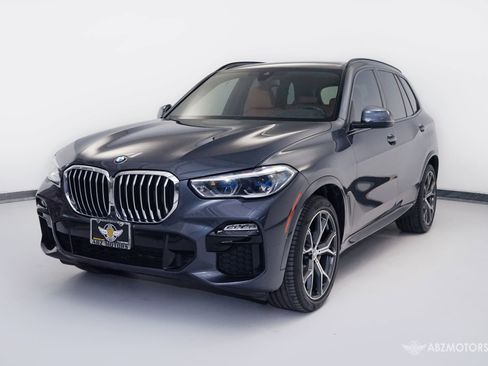 Used 2021 BMW X5 xDrive40i w/ M Sport Package AWD/4WD image 2