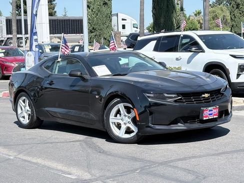 Used 2023 Chevrolet Camaro LT RWD image 2