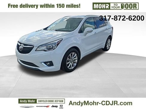 Used 2019 Buick Envision Essence image 3